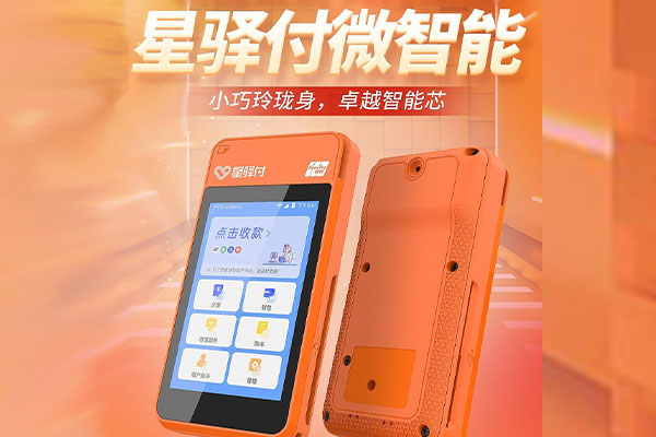 天峨国通微电签POS机